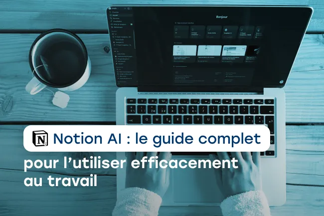 Apercu de l'outil Notion AI