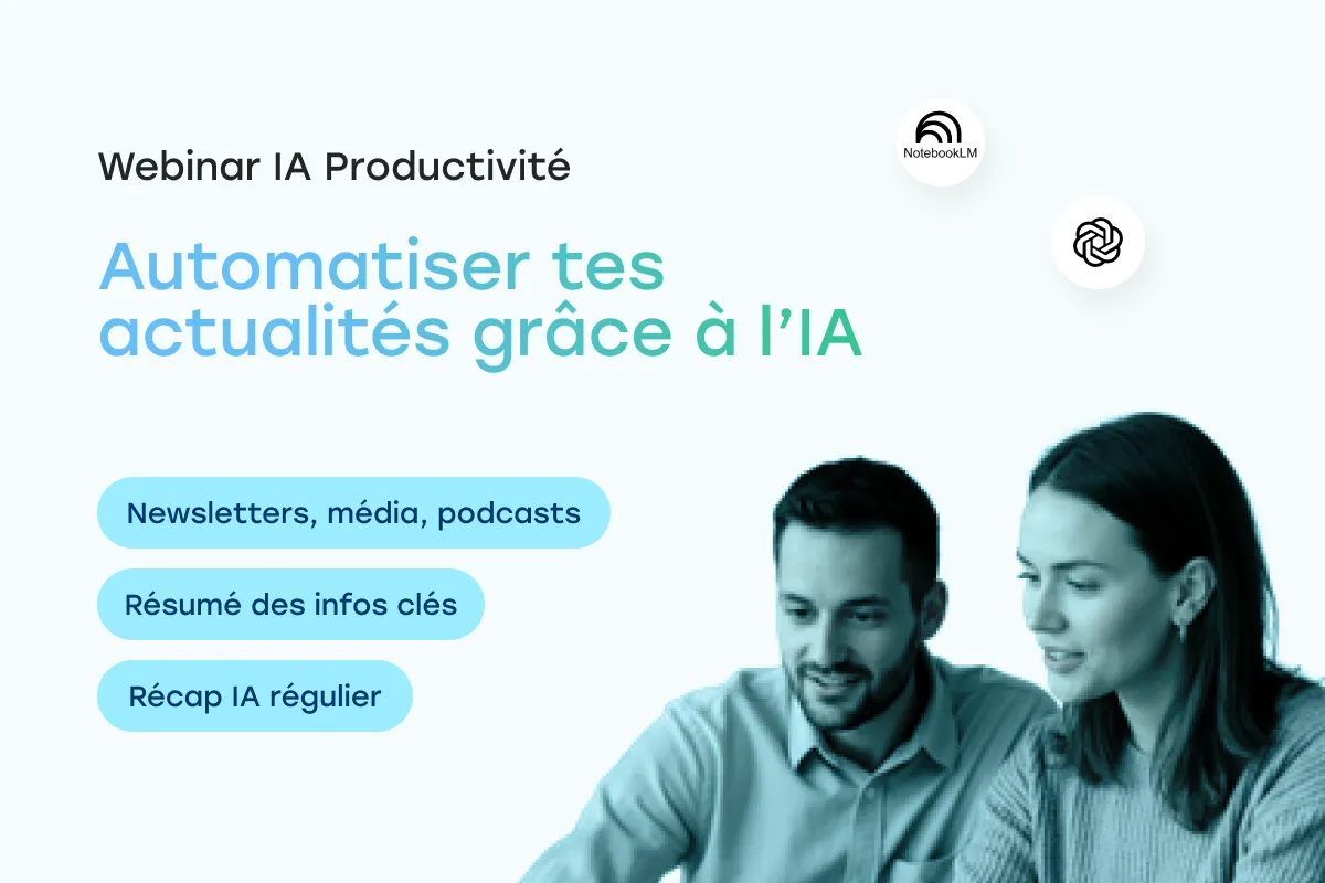 Automatiser tes actualités grâce à l’IA : médias, newsletters, YouTube, podcasts