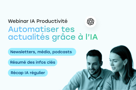 2 personnes qui échangent autour de l'intelligence artificielle et les tâches de leur travail avec les outils Gemini et Gmail