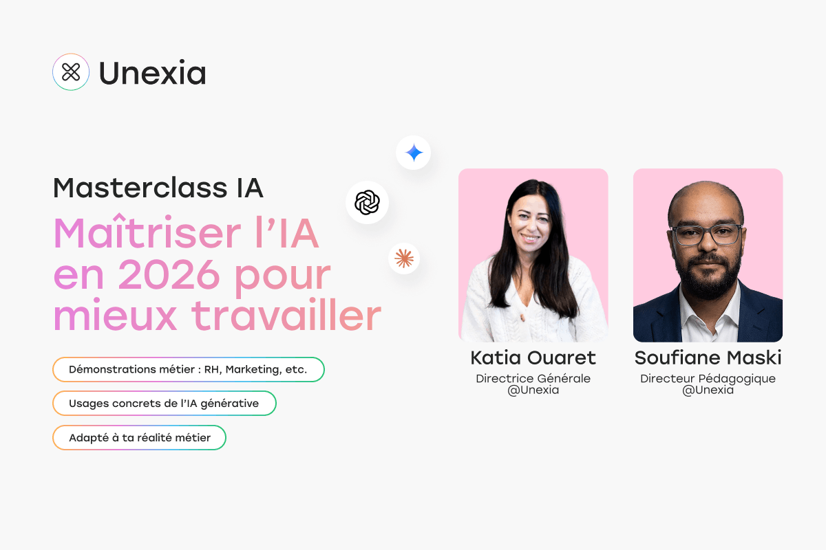 Comment maîtriser l’IA en 2026 pour travailler mieux (quel que soit ton métier) ?