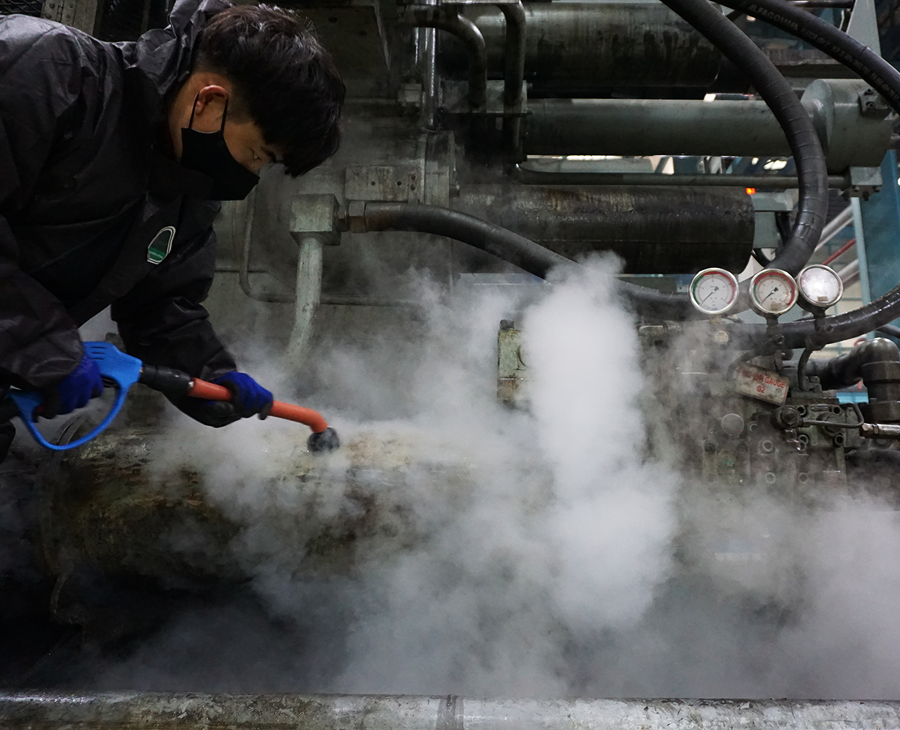 image of an industry conference (for an ai marketing tech company)