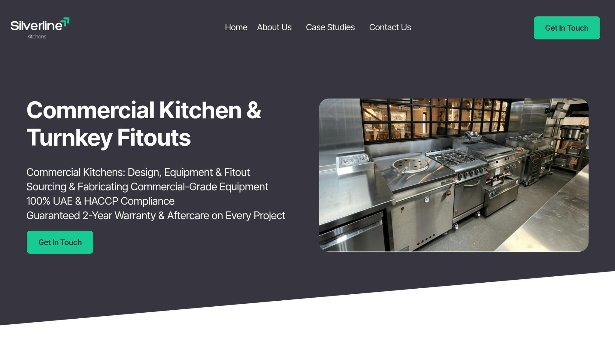 Silverline Kitchens