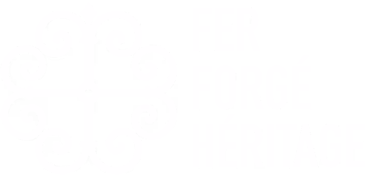 LOGO FER FORGÉ HÉRITAGE