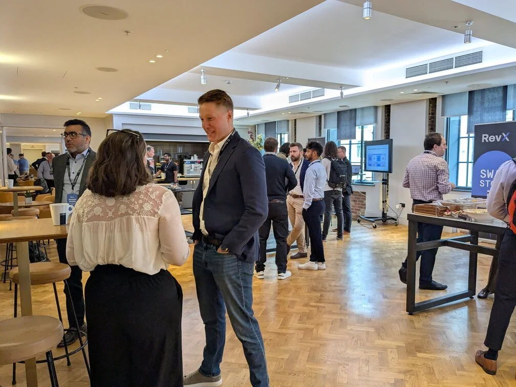 Rev social networking