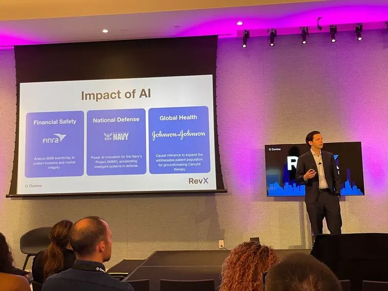 Rev New York Mainstage