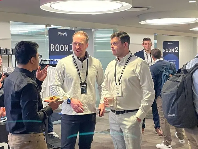 Rev New York networking