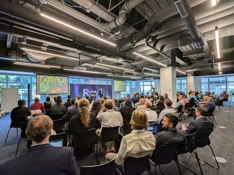 Rev Philly mainstage