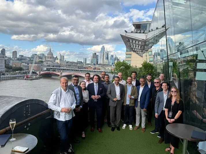 Rev London networking