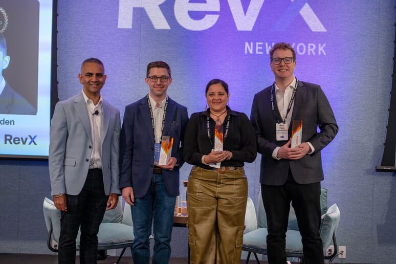 Catalyst Award winners