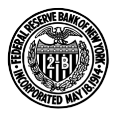 FRBNY logo