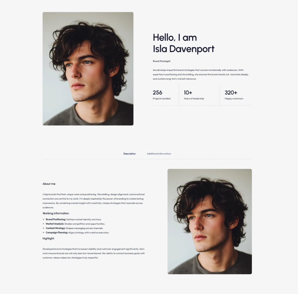 Adroven-landing-team-details