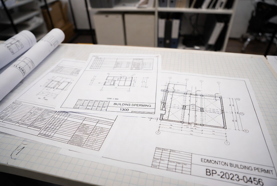 Can I Submit A Permit In Edmonton Without Engineering First?