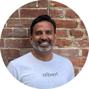 Neelesh Vaikhary, CTO, Albert Invent
