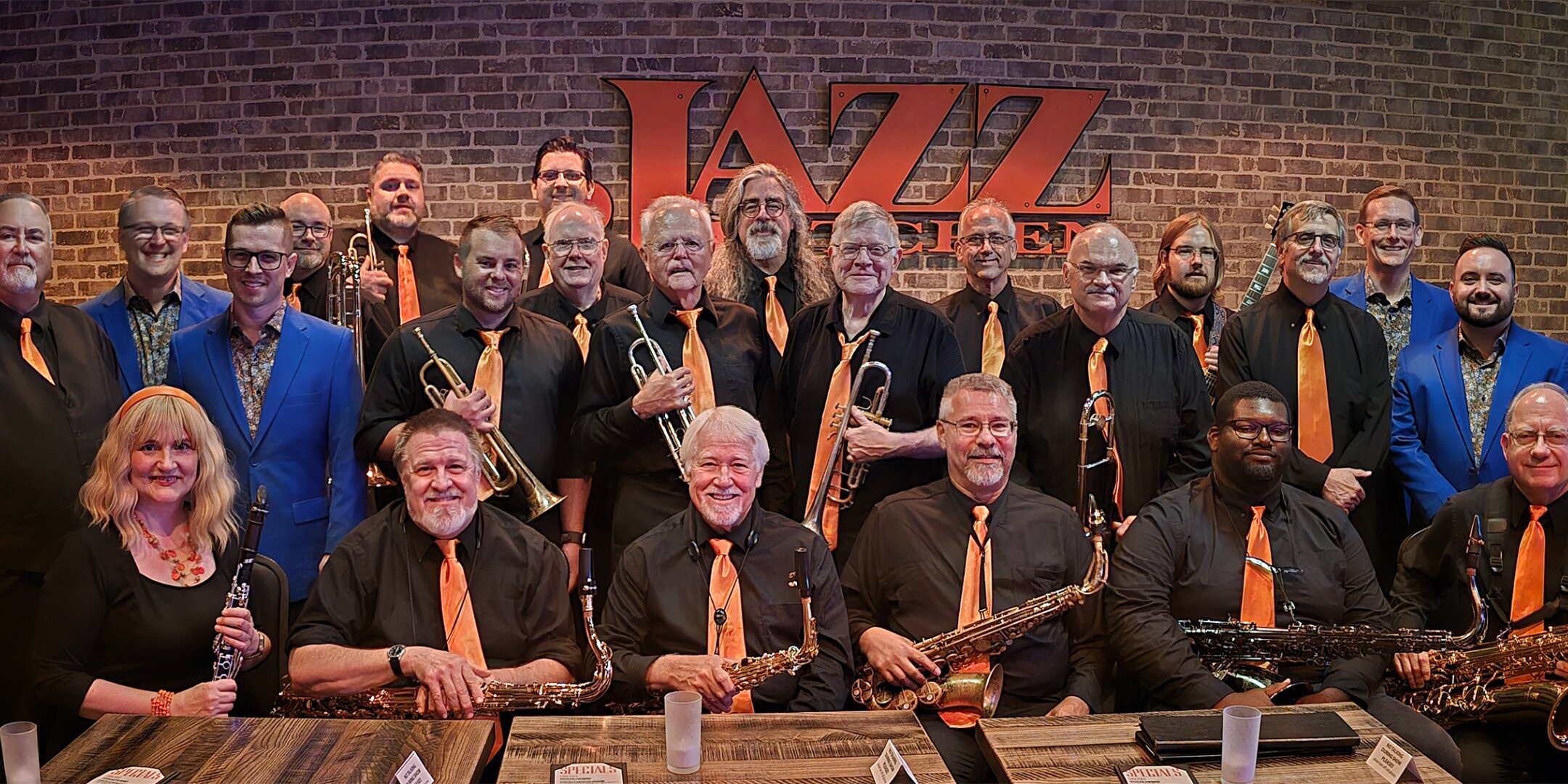 West Winds Big Band