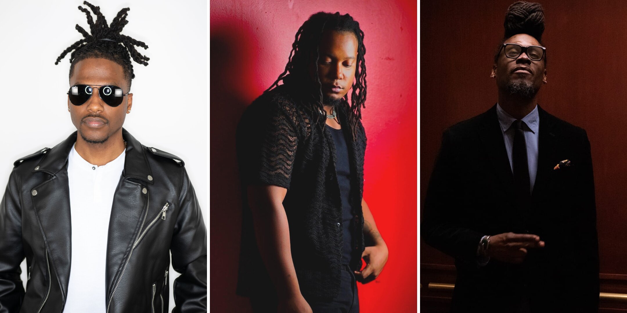 Asad, Karl, & Vynez "Brown Sugar" | A Tribute to D'Angelo presented by WOW