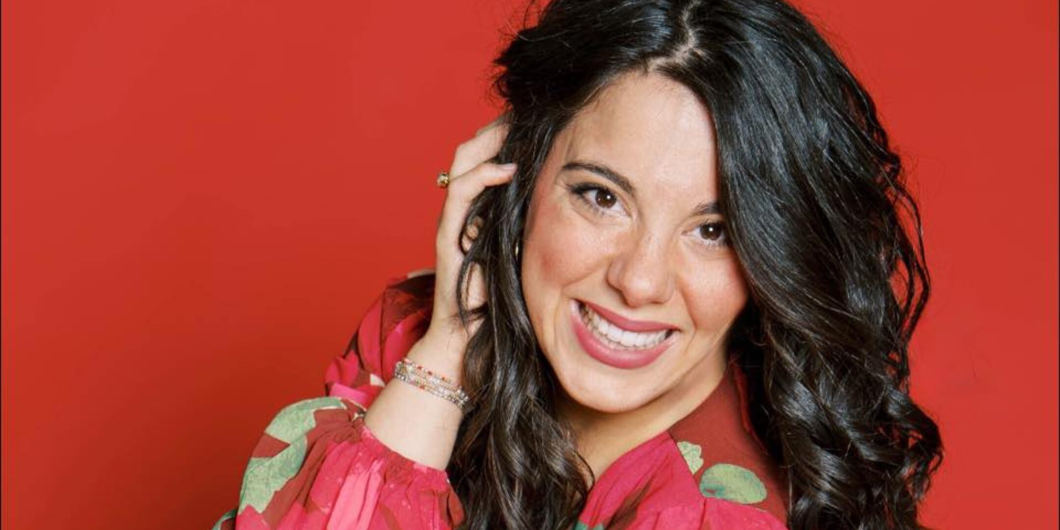 Rebecca Rafla | Valentine's Day Dinner & A Show