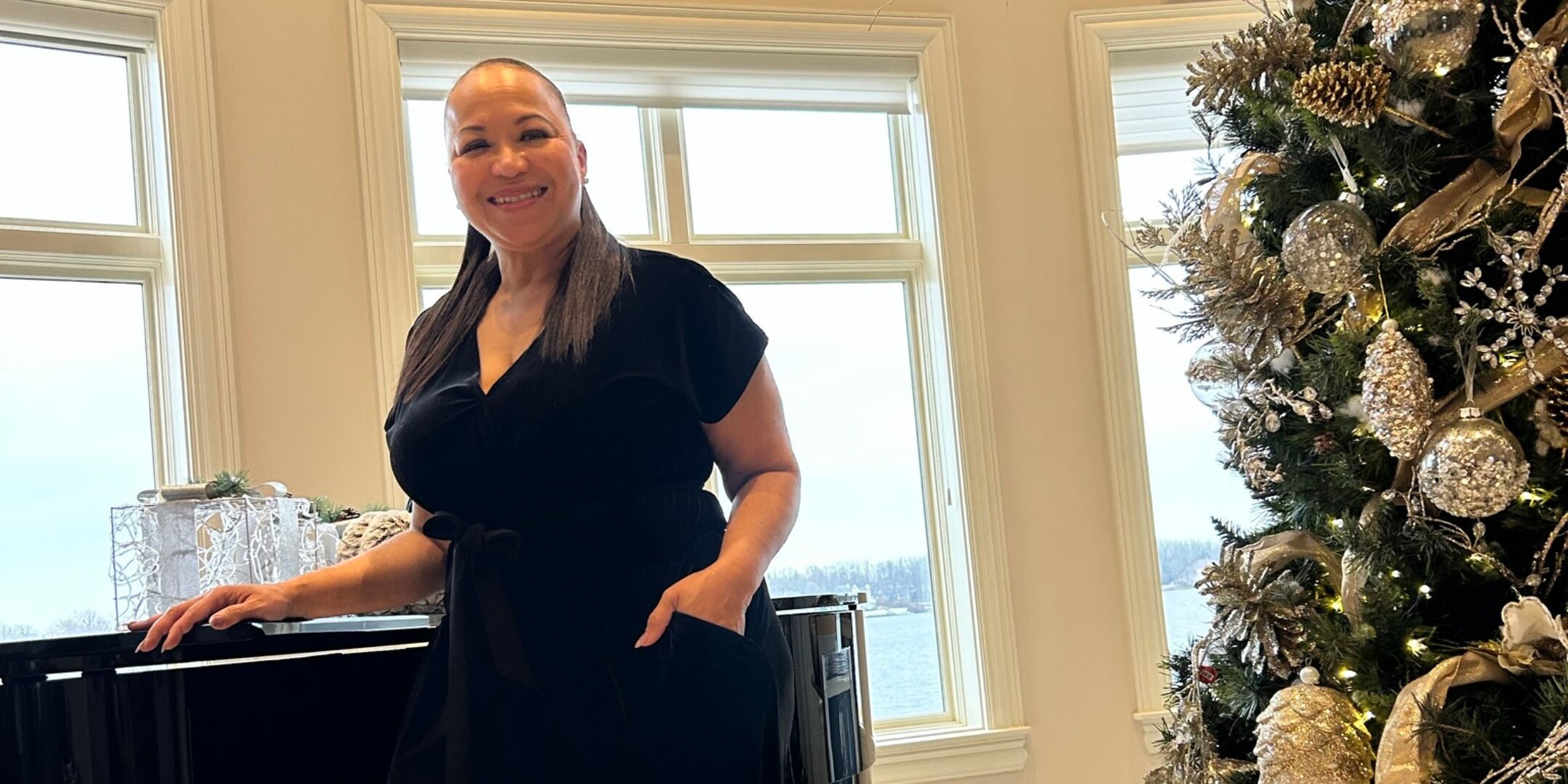 Drienna Thompson presented by WOW