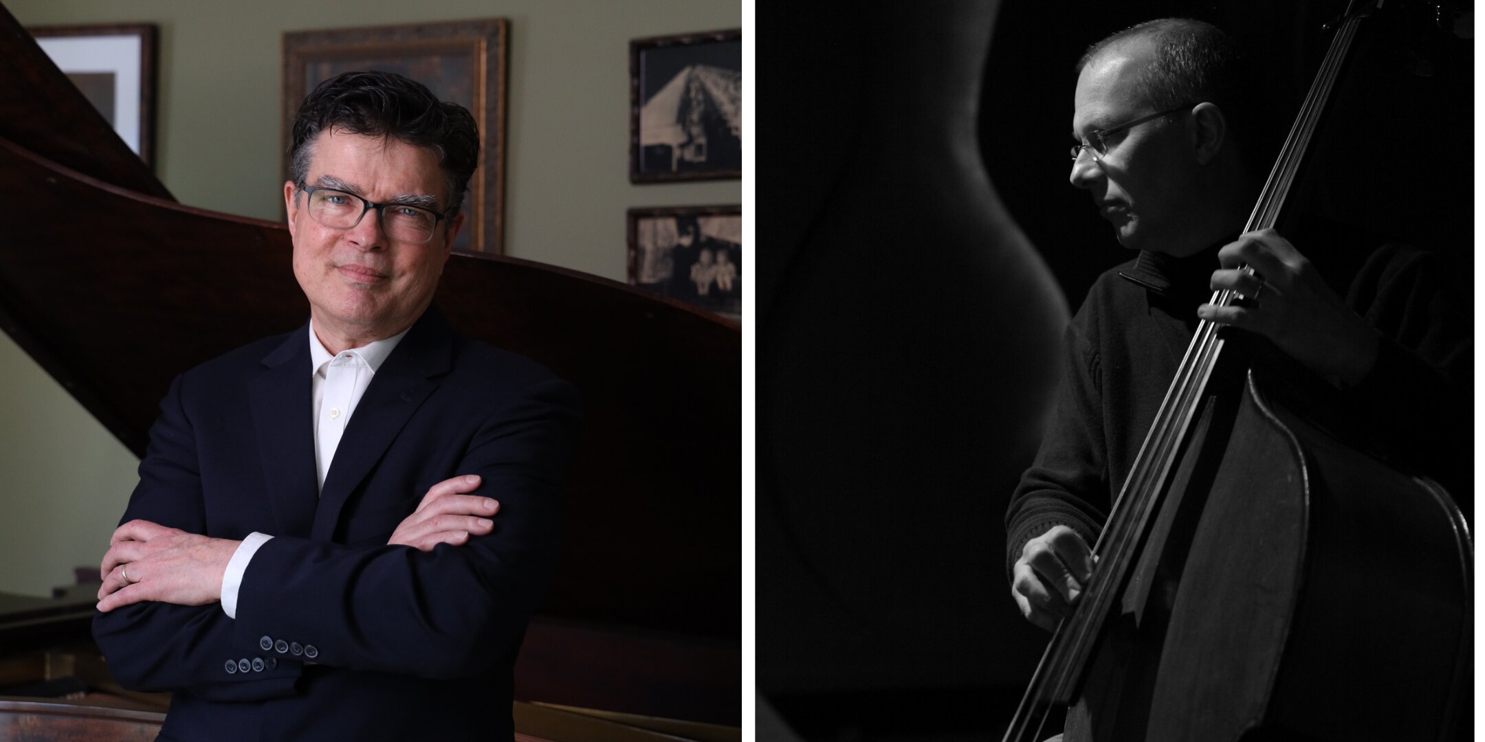Gary Walters & Peter Hansen present The String Quartet Premieres
