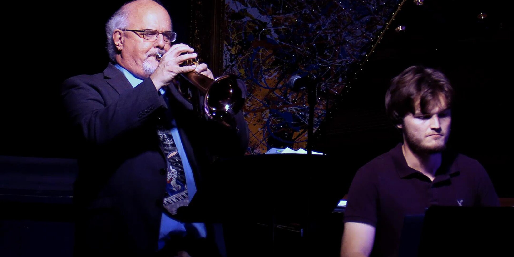 Tom Johnson Jazz Orchestra