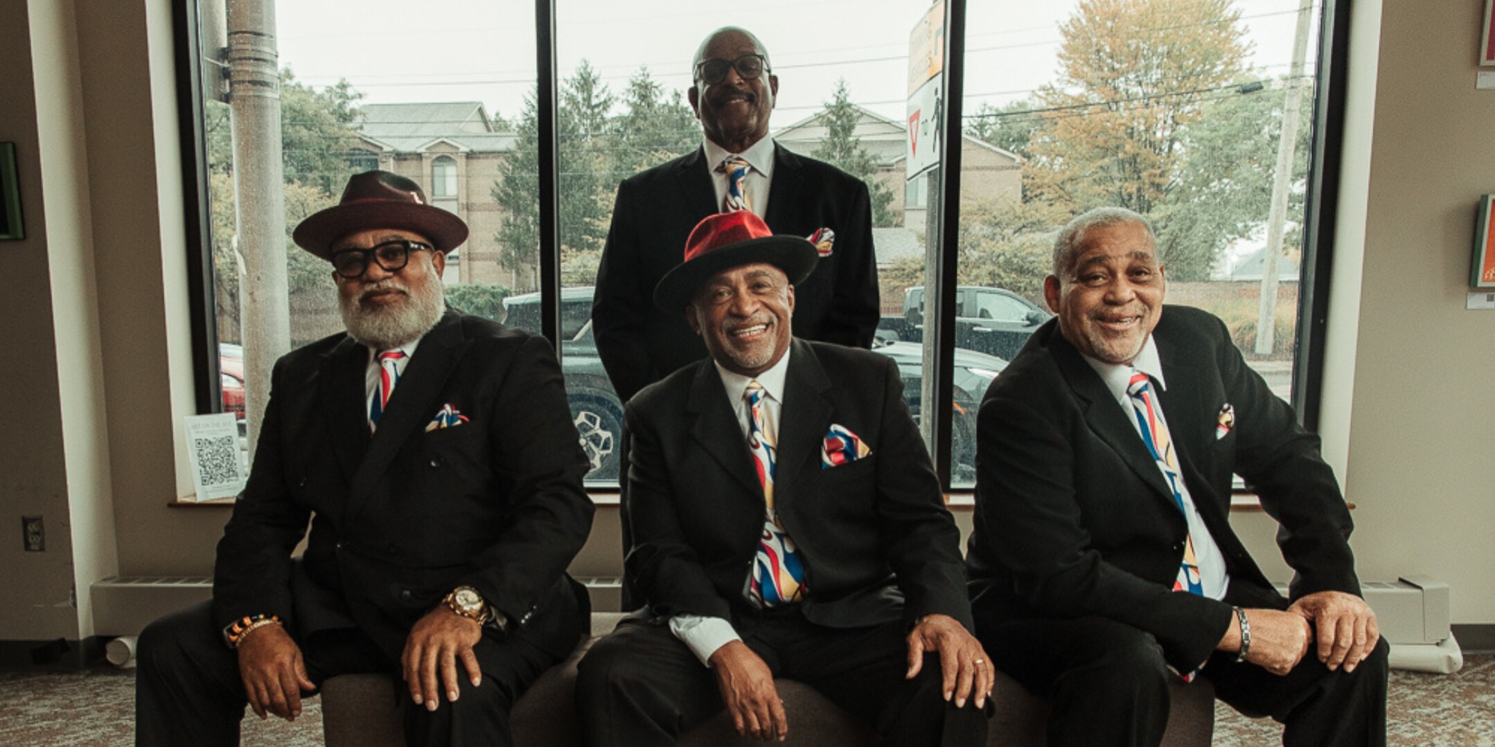 Men In The Fire "Soulful Praise" presented by WOW