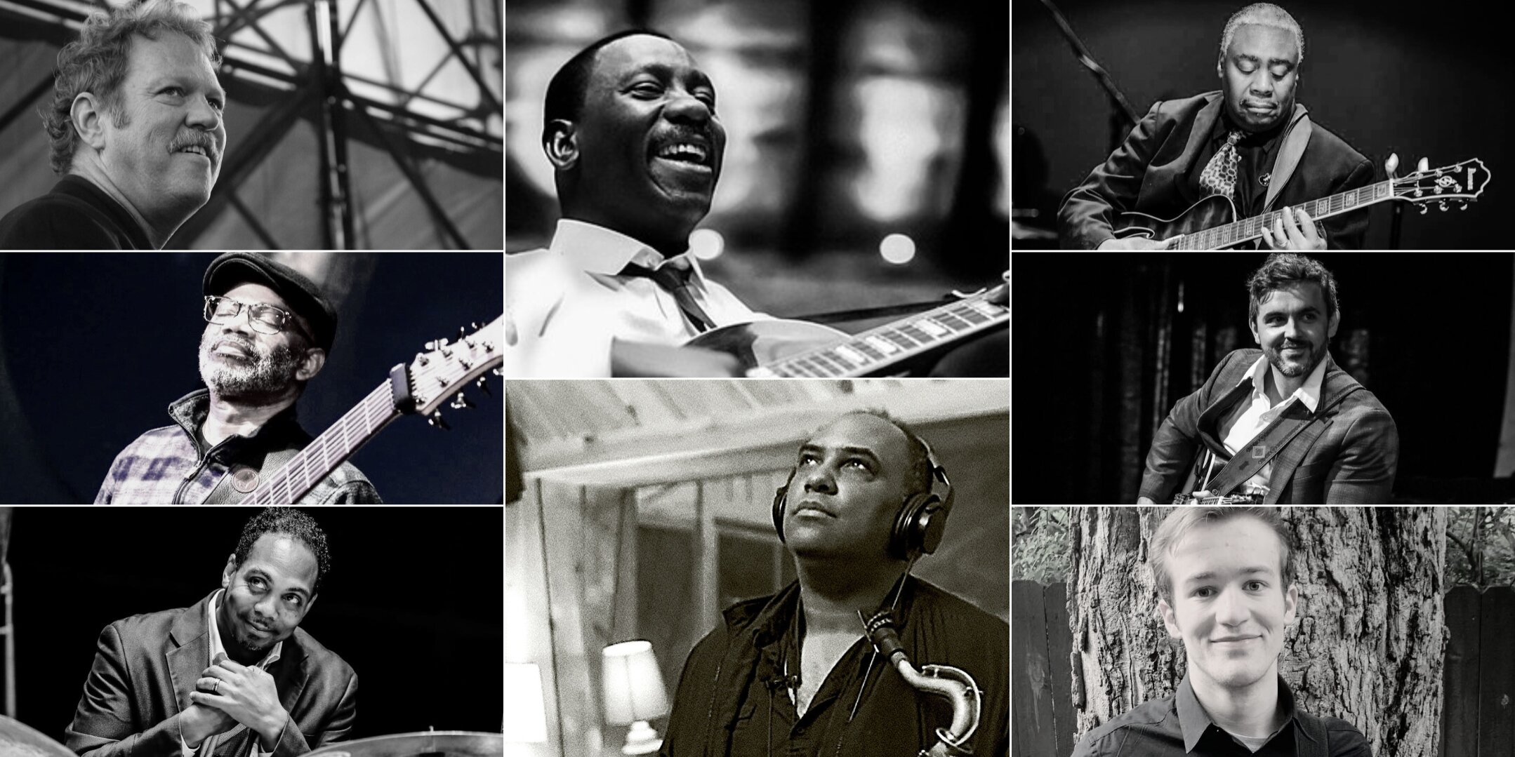 Indianapolis Jazz Collective | Wes Montgomery Tribute | 21+