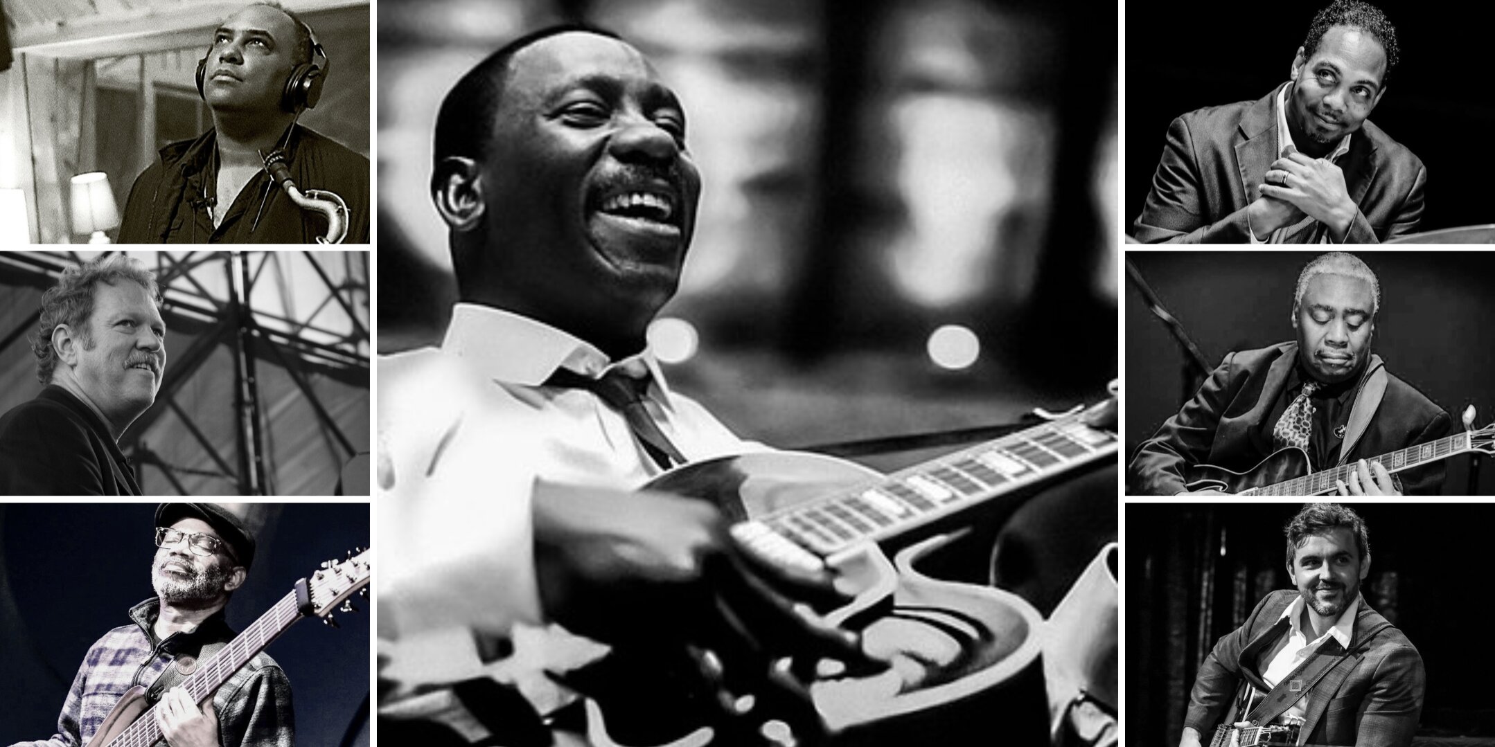 Indianapolis Jazz Collective | Wes Montgomery Tribute | All Ages