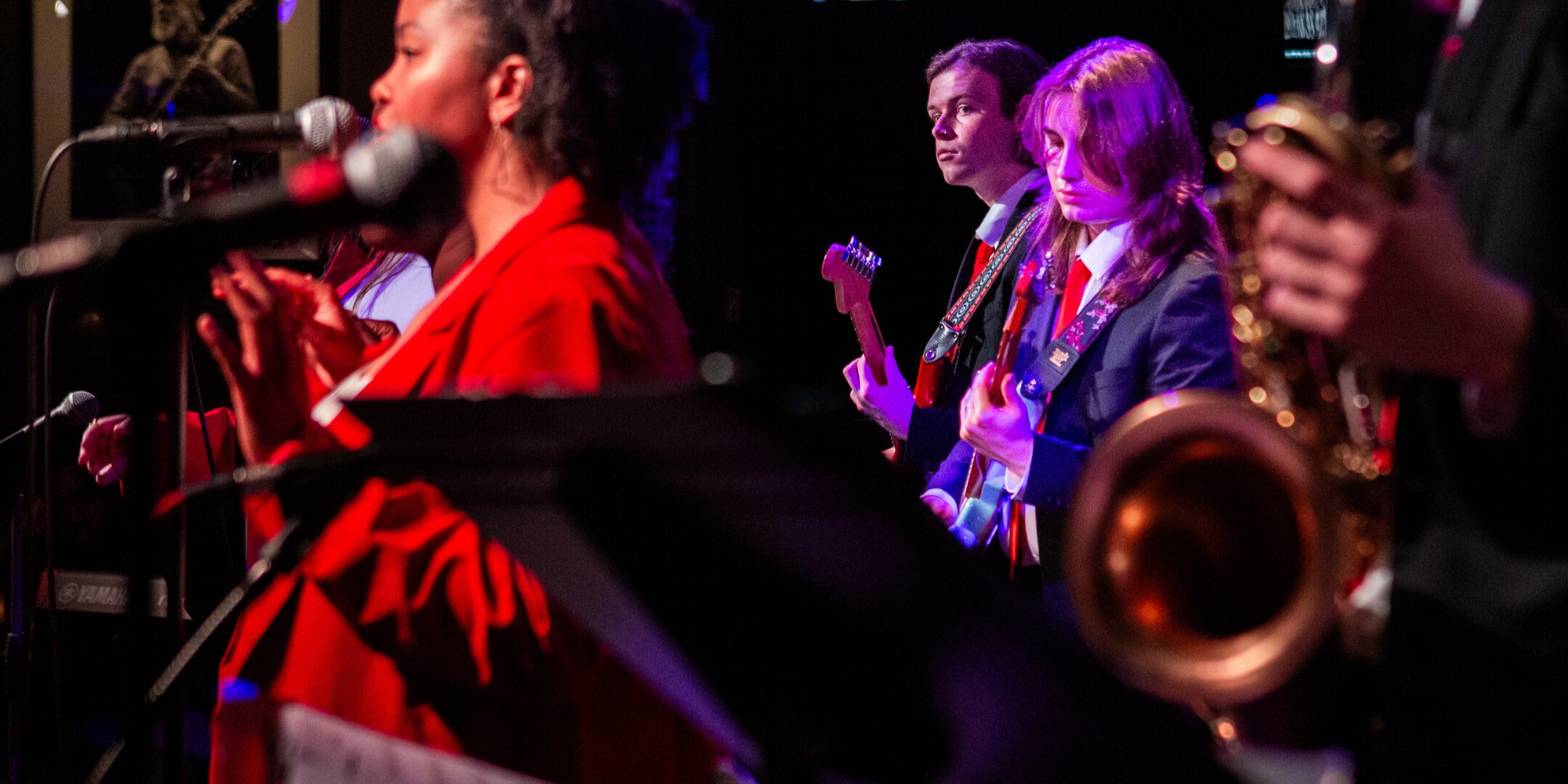 Ball State Studio Band