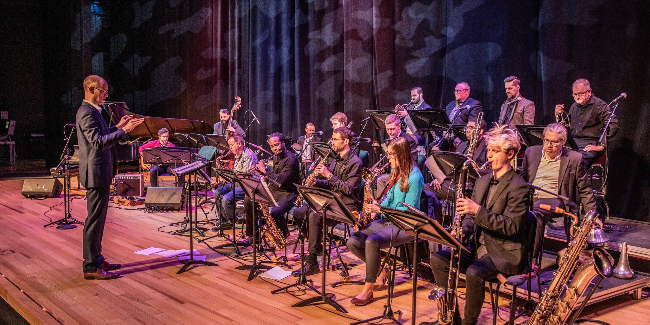 Sean Imboden Large Ensemble