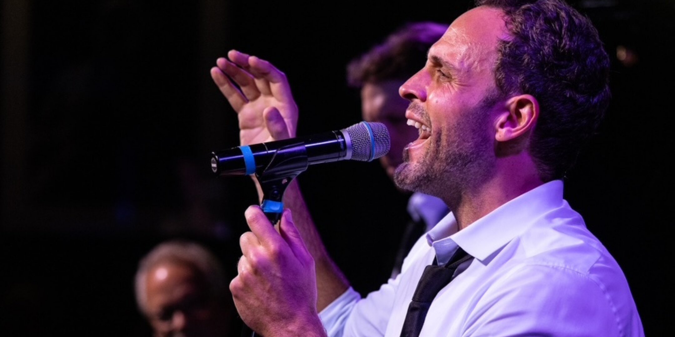 Brett Wiscons | "The Music that Made Me Vol III" Album Release Party