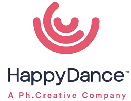 Happy Dance Logo