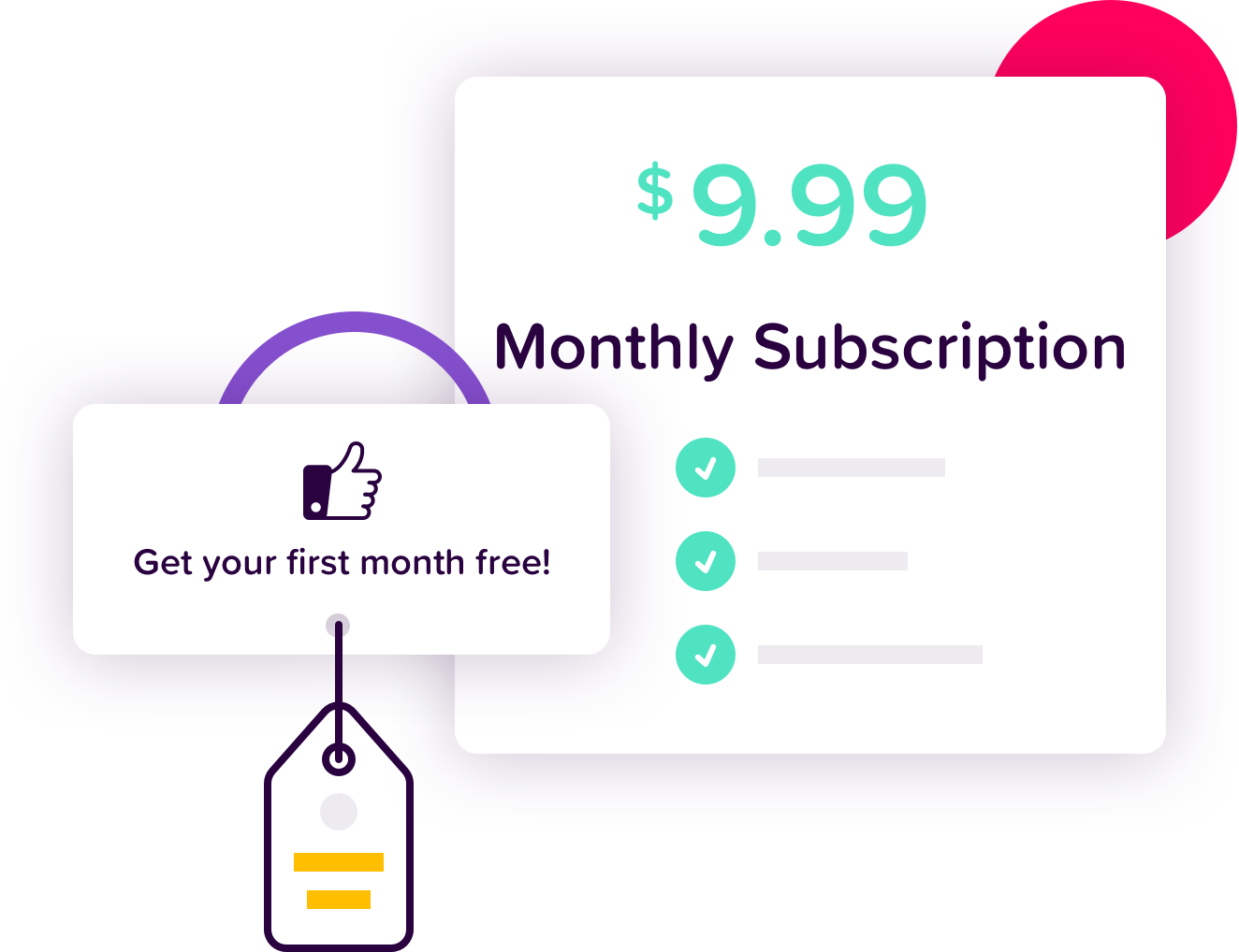 Sell Subscriptions and Memberships