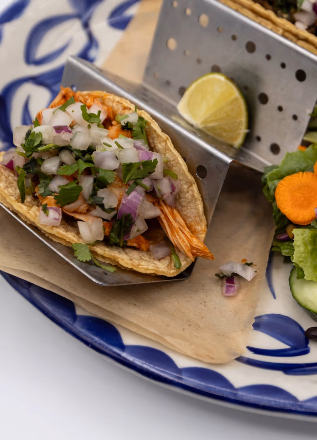 Tacos for Taco Tuesday Specials at Taco Diablo Evanston