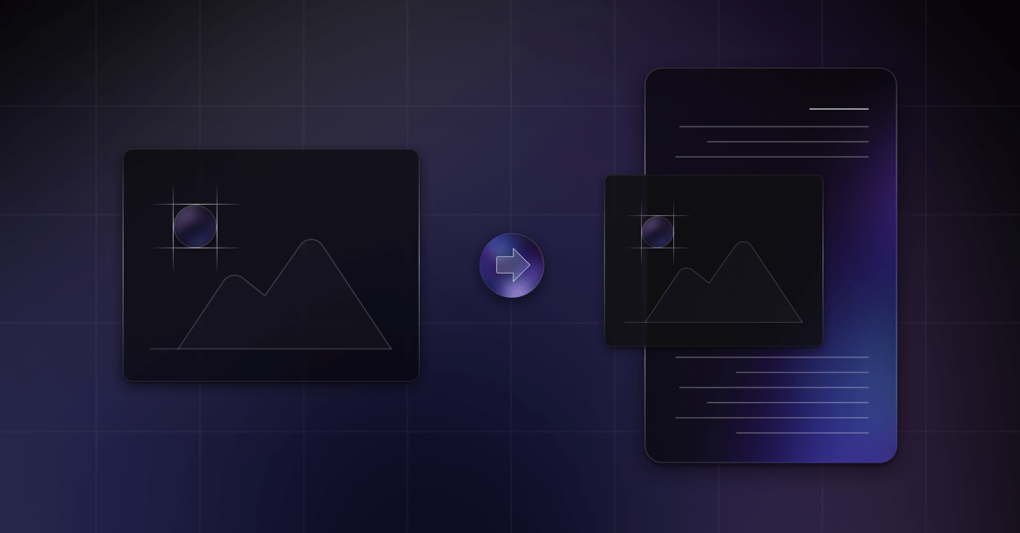 Blog Post Image Caption - GPT X Webflow Template