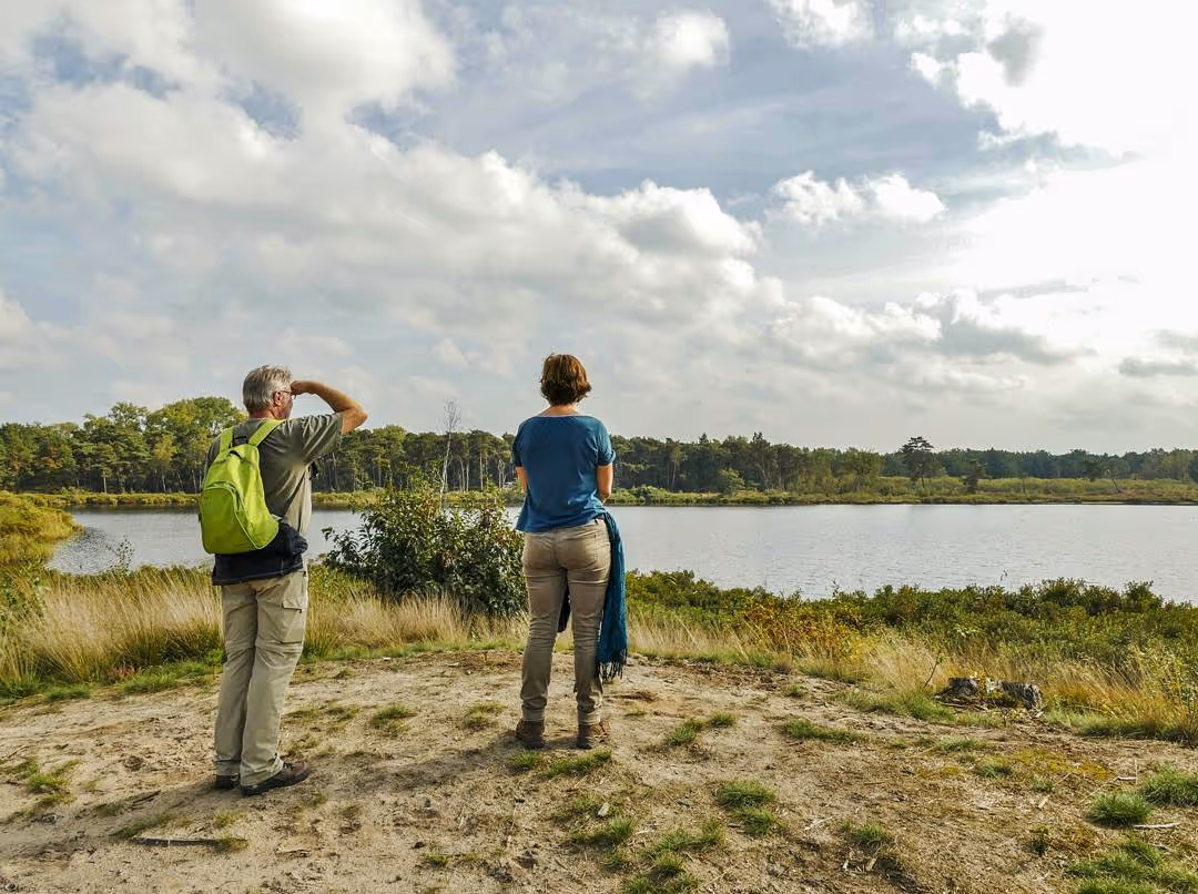 Steun ons voor laagdrempelig wandelen in Vlaanderen met een groep van mensen met chronische pijn
