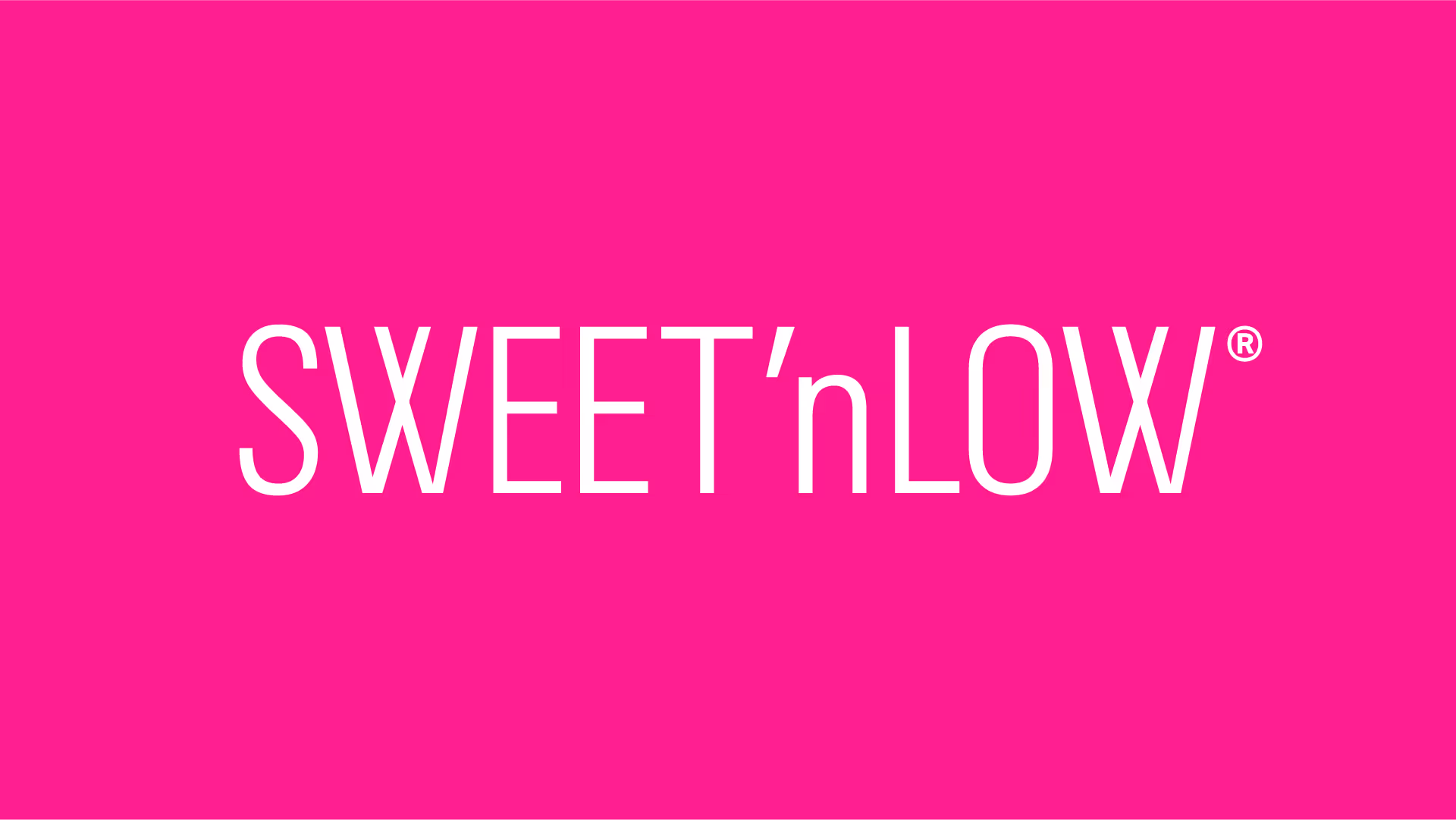 Sweet'N Low's logo.