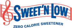 Sweet'N Low's old logo.