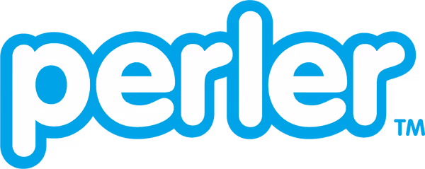 Perler's old logo.