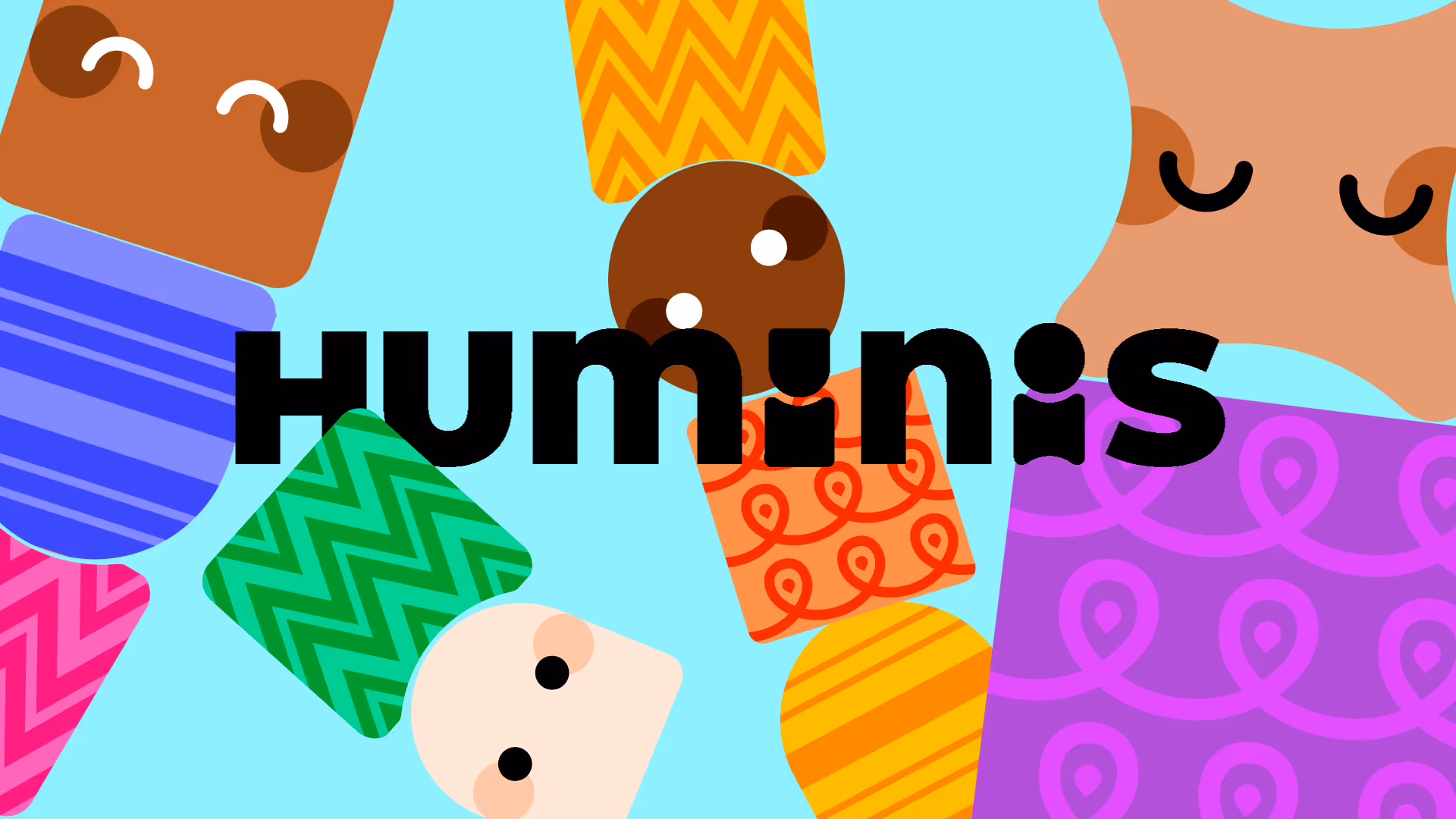 The logo of Huminis.