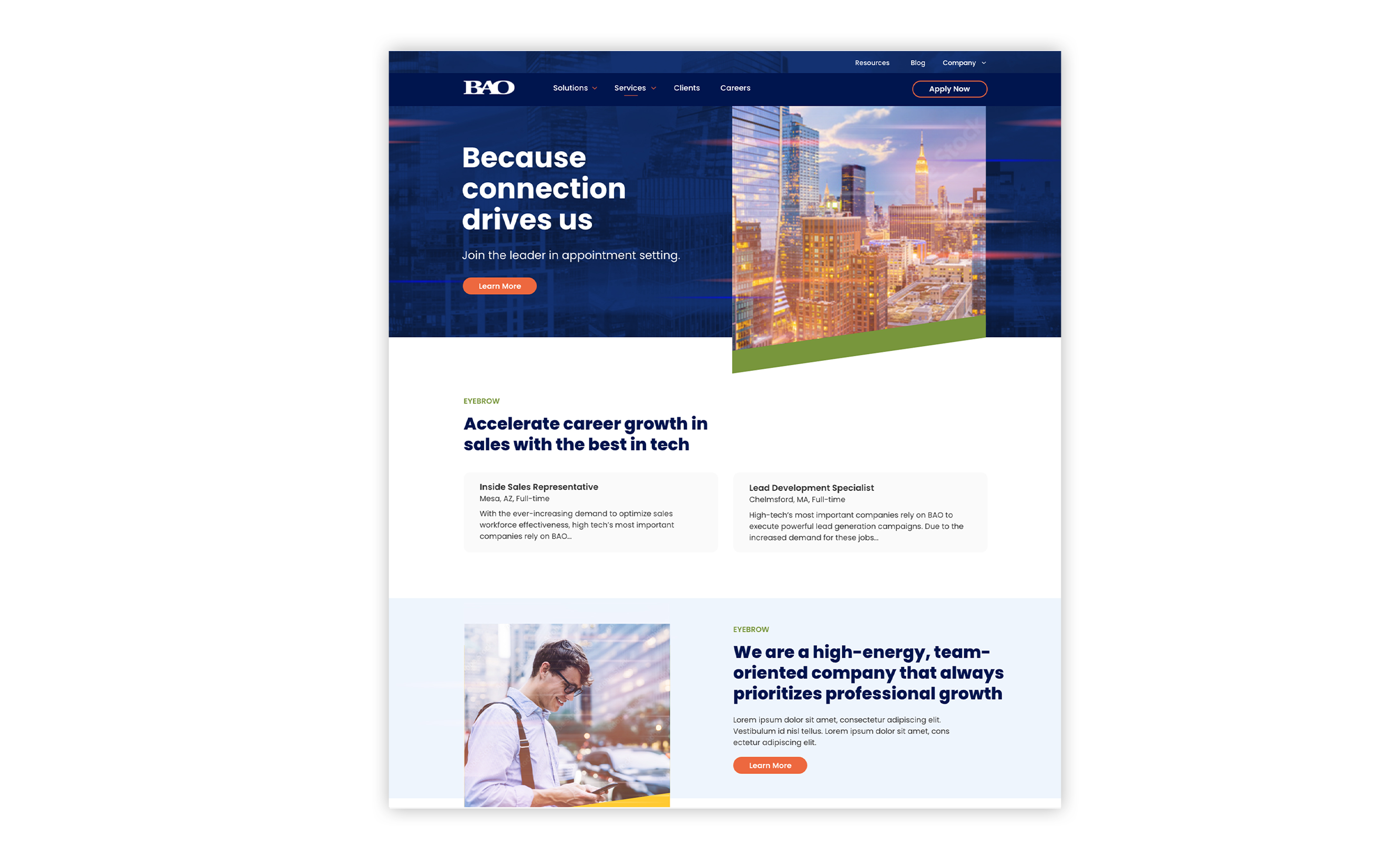 BAO - Imagery Approach 2