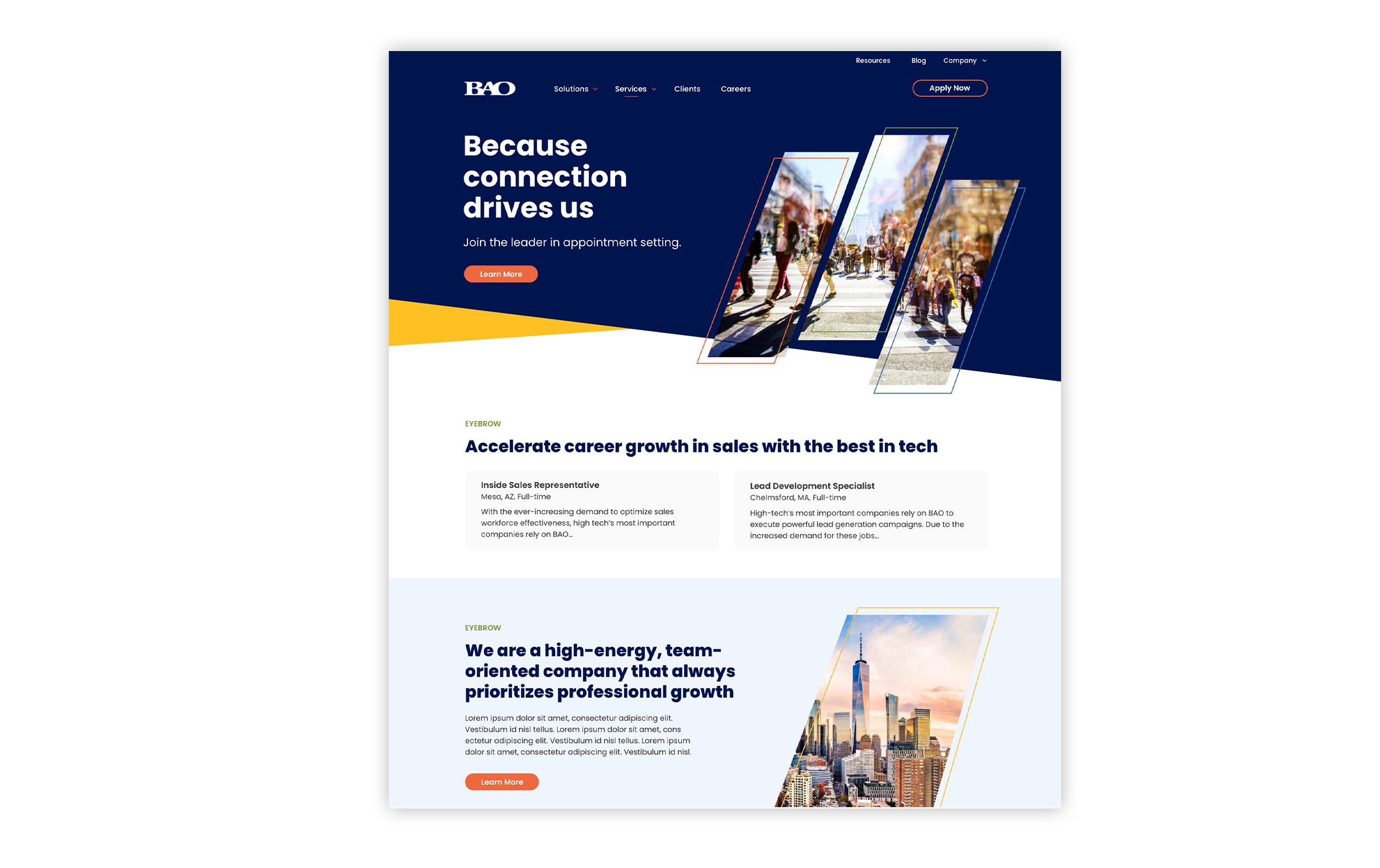 BAO - Imagery Approach 3