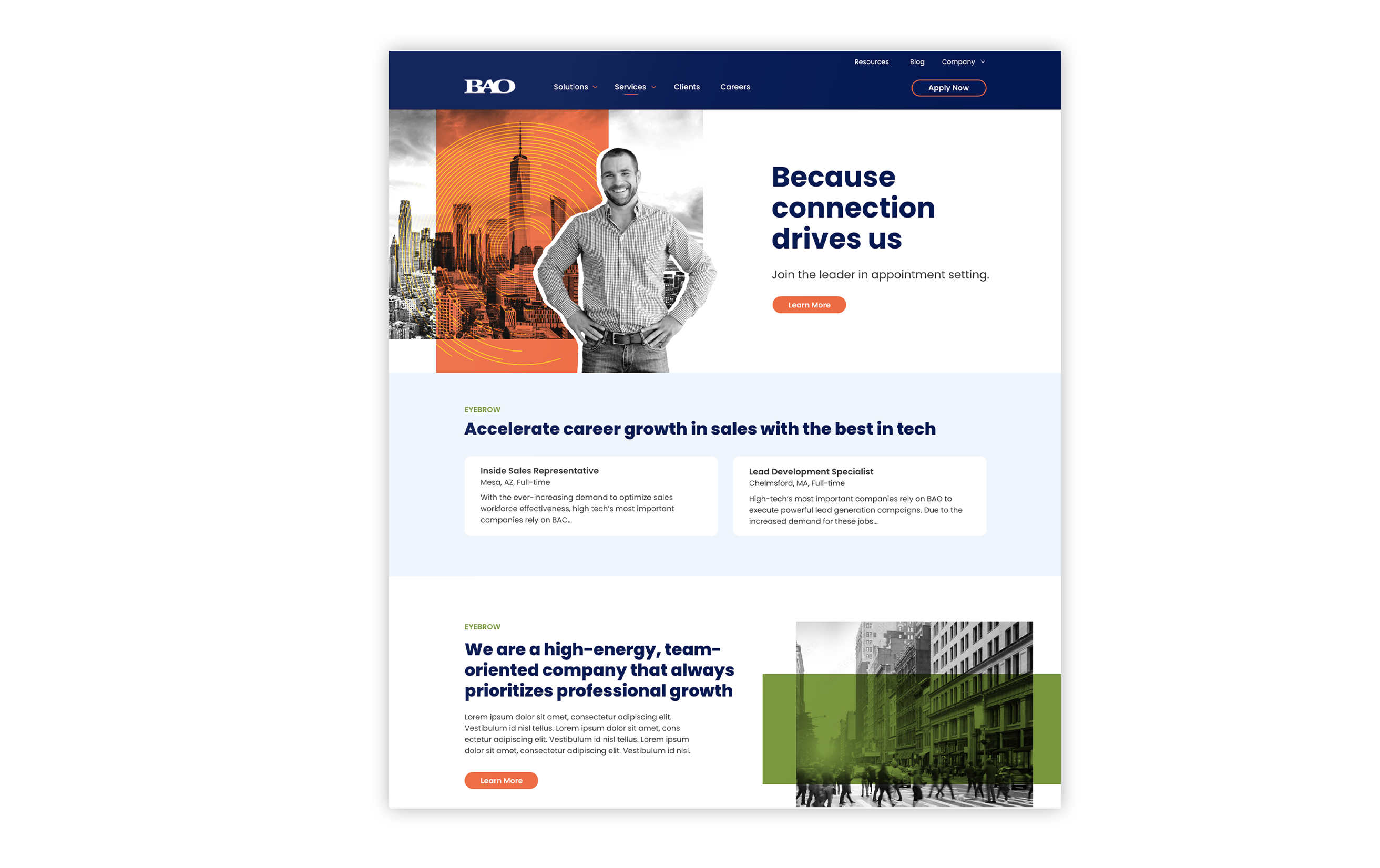 BAO - Imagery Approach 1