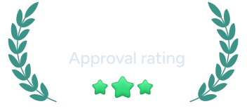 Approval Rating Stats SalesMail | SalesMail