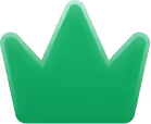 UI Icon Crown LG| SalesMail