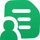 UI Icon License ID LG| SalesMail