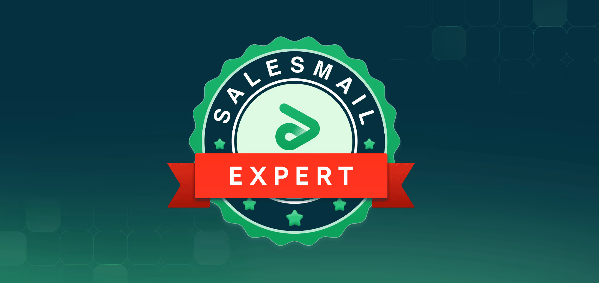 SalesMail Expert Banner | SalesMail