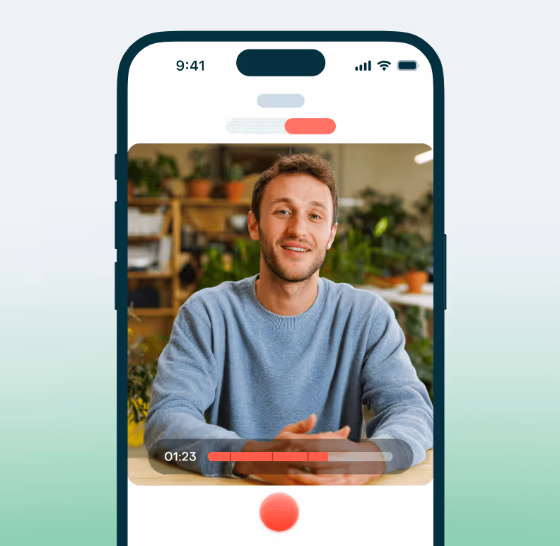 Record Video | SalesMail