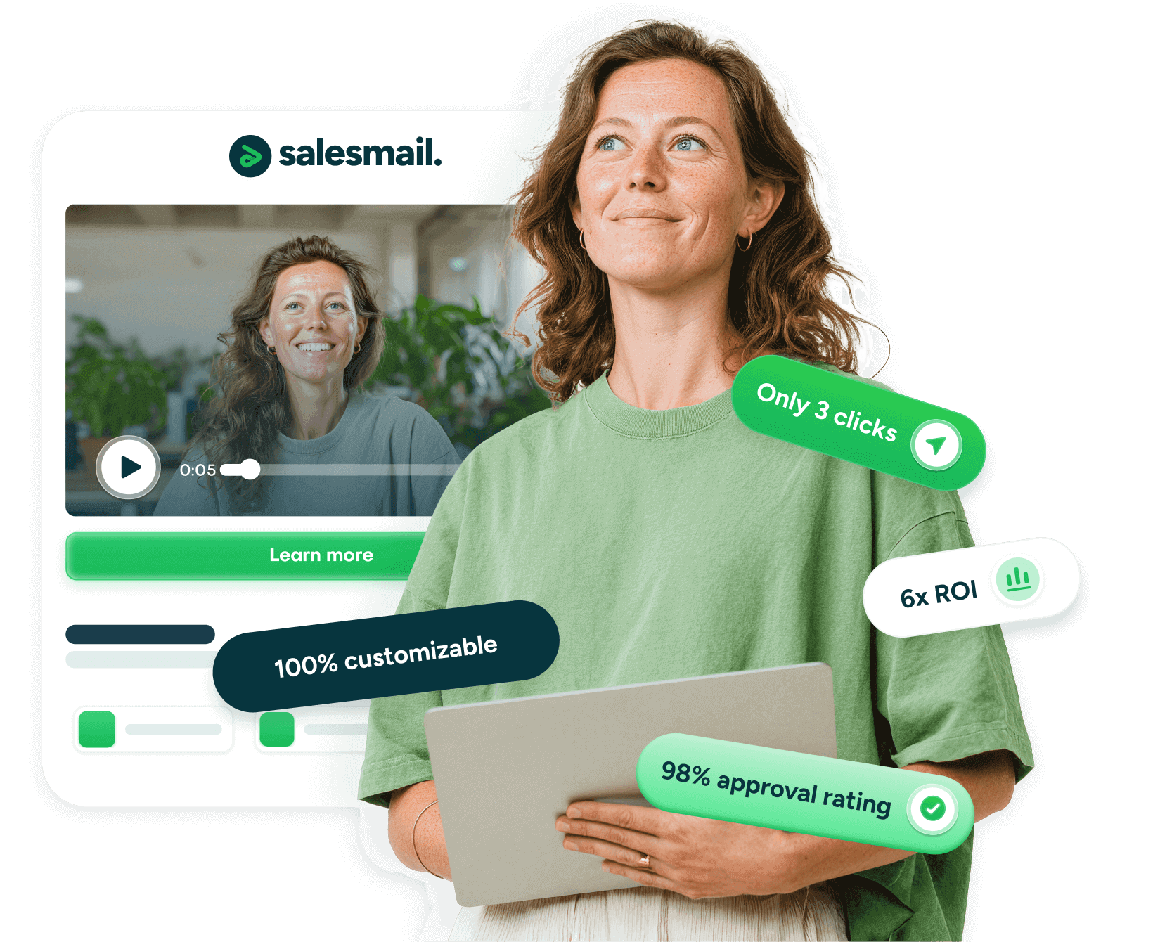 CTA V1 Image | SalesMail