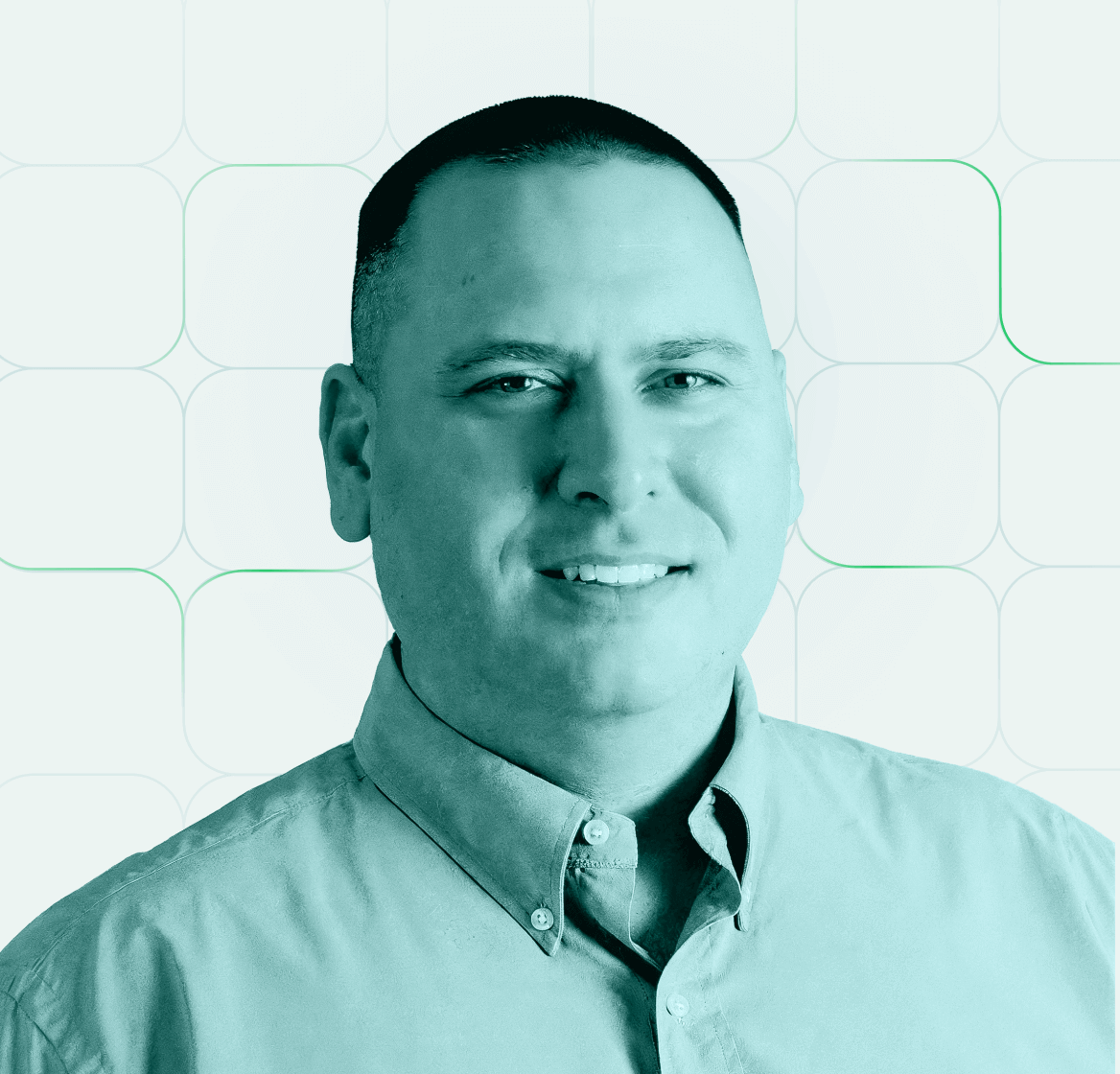 Jared Collins Portrait | SalesMail