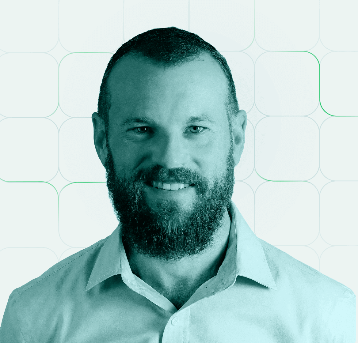 Reid Gilbert Portrait | SalesMail