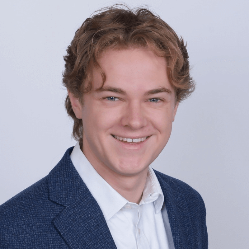 Tucker Tyree Portrait | SalesMail